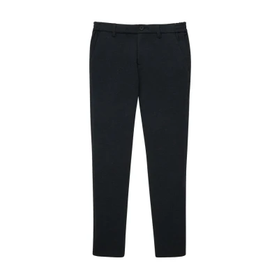 Abbildung von TOM Tailor Travis Chino, Herren, Größe: 30x32, Blue classic melange