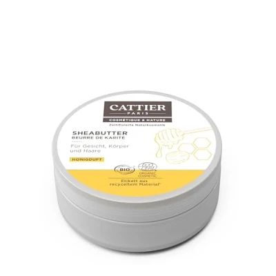Abbildung von Cattier Sheabutter 100% biologisch 20 g