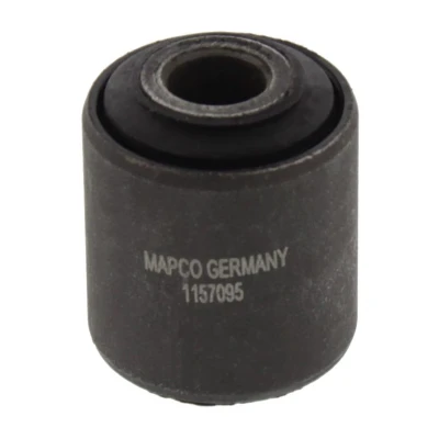 Abbildung von MAPCO 33307 Querlenkerlager unten, innen, Vorderachse links, rechts Gummimetalllager für Querlenker PEUGEOT: 309 II Schrägheck
