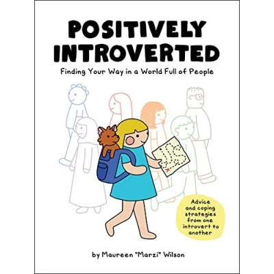 Abbildung von Positively Introverted: Finding Your Way in a World Full of People