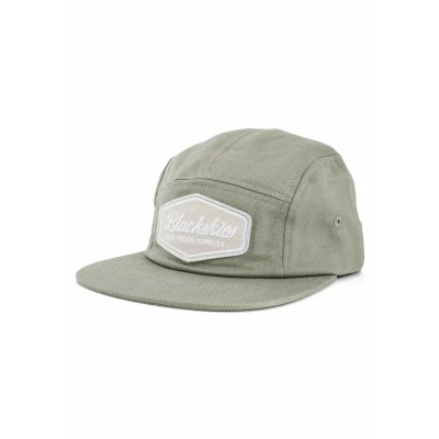 Abbildung von Blackskies Panel Cap, Herren, Größe: One Size, Sage green