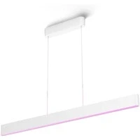 Abbildung von Philips Hue Ensis Hängeleuchte White &amp; Colour Weiß