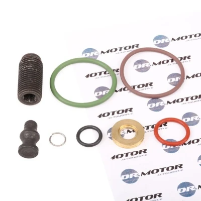 Abbildung von DR.MOTOR AUTOMOTIVE DRM006L Reparatursatz, Pumpe Düse Einheit VOLKSWAGEN: Passat B6 Variant, Multivan 5 (7HM, Transporter Kastenwagen