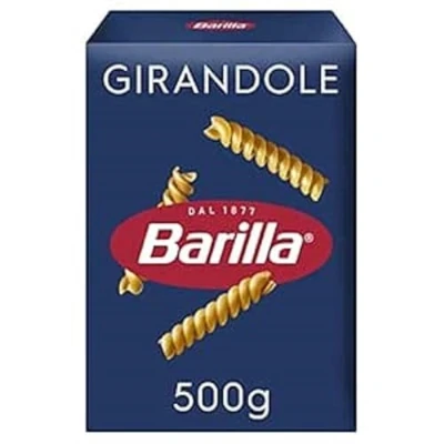 Abbildung von Barilla Pasta Klassische Girandole n.34 aus hochwertigem Hartweizen immer al dente, (1 x 500 g)
