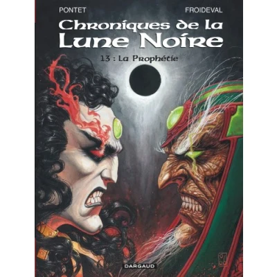 Abbildung von Les Chroniques de La Lune noire Tome 13 Prophétie
