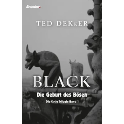 Abbildung von Black Die Geburt des Bösen: Circle Trilogie Band 1