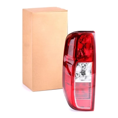 Abbildung von ABAKUS 215 19K6L LD UE Rückleuchte links Rot ohne Lampenträger, Glühlampe NISSAN: NP300 Navara Pritsche / Fahrgestell, Pickup