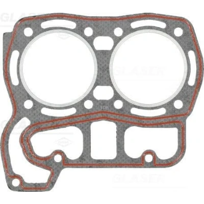 Abbildung von GLASER H50275 00 Zylinderkopfdichtung 81,5 FIAT: Cinquecento, 126