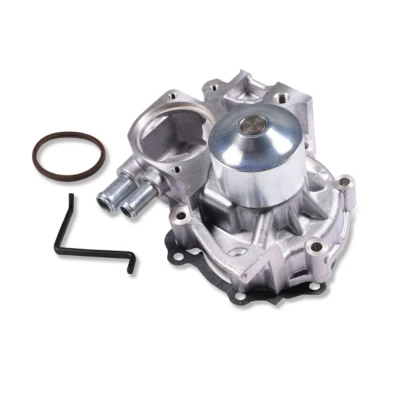 Abbildung von HEPU P7572 Wasserpumpe inkl. Dichtungssatz mechanisch SUBARU: Forester II, Legacy 4 Kombi, 3 Kombi