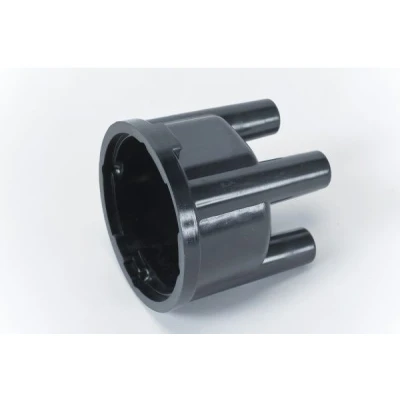 Abbildung von AUTOMEGA 150029510 Verteilerkappe VOLKSWAGEN: GOLF 2, 3, Jetta AUDI: 80 B3, SEAT: Ibiza Cordoba I Limousine
