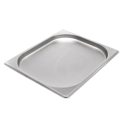 Abbildung von GN Behälter 1/2 Edelstahl, Höhe 20 mm