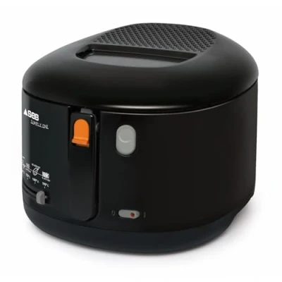 Abbildung von Tefal Fritteuse &quot;FF1608 Simply One&quot;, 1900 W, Fassungsvermögen 2,1 l, kalte Wände, Sichtfenster, spülmaschinengeeignet, einklappbare Griffe