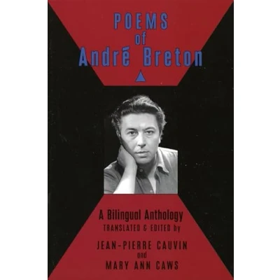 Abbildung von Poems of Andre Breton: A Bilingual Anthology: Anthology