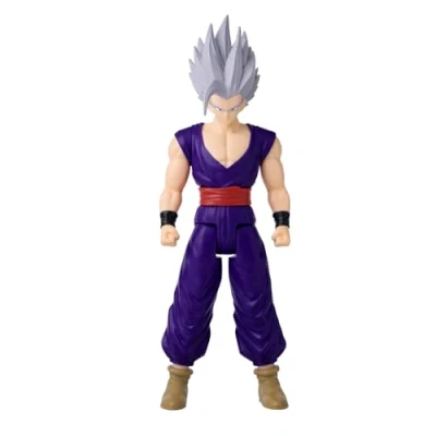 Abbildung von BANDAI Dragon Ball Super, 367589 Limit Breaker Series, 30 cm, Anime Figur, Gohan Beast, Mehrfarbig