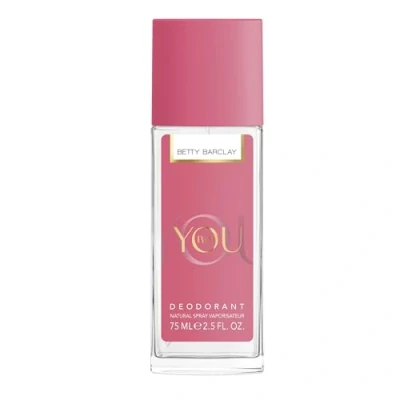 Abbildung von Betty Barclay Even You Deodorant 75 ml