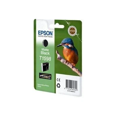 Abbildung von Epson T159840 Mattschwarz Druckerpatrone
