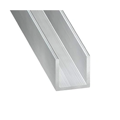 Abbildung von CQFD Eloxiertes Aluminiumschild 10x13x10x1,5mm int.10 1m