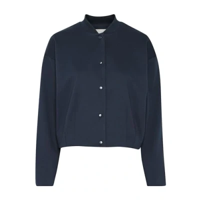 Abbildung von ICHI Ixkate Strickjacke, Damen, Größe: XL, Total eclipse