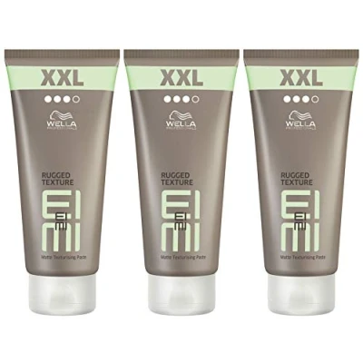 Abbildung von Wella EIMI Rugged Texture Haarpaste XXL Set 3x 150ml = 450ml