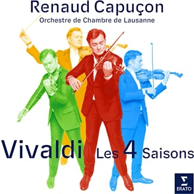 Abbildung von Vivaldi: Die vier Jahreszeiten [Vinyl LP]