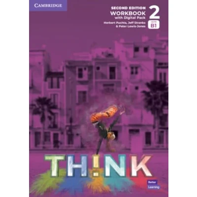 Abbildung von Think: Second Edition Level 2. Workbook with Digital Pack