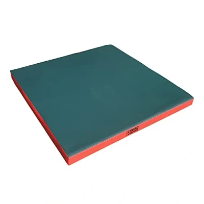 Abbildung von Turnmatte 100 x 8 cm Weichbodenmatte / Gymnastikmatte Fitnessmatte