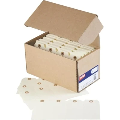 Abbildung von APLI 121370 1000 Stück Etiketten amerikanischen Surfbrett 4, 60 x 26 mm