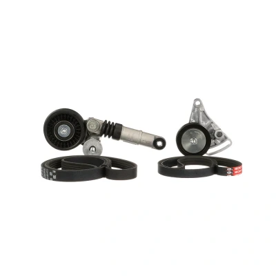 Abbildung von GATES K025PK1435 Keilrippenriemensatz ThermalPro AUDI: A6 C5 Avant, A4 B6 Limousine
