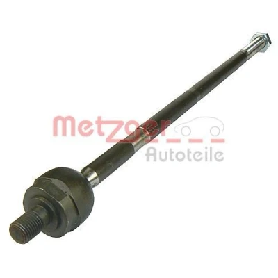 Abbildung von METZGER 51004518 Axialgelenk Vorderachse links, rechts M14x1,5 für Fahrzeuge mit Servolenkung KIT + VOLKSWAGEN: GOLF 3