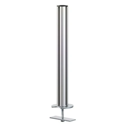 Abbildung von Novus Dahle Monitorhalterung, Metall, Silber, 54.5 x 5.1 cm