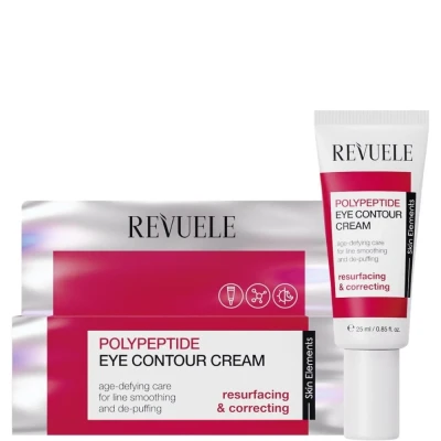 Abbildung von Revuele Polypeptide Resurfacing &amp; Correcting Eye Cream 25ml