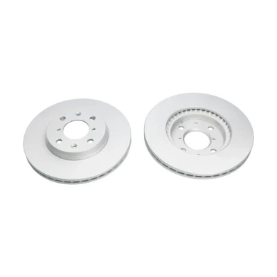 Abbildung von KAVO PARTS BR 8719 C Bremsscheibe 250 20 4 100 Belüftet beschichtet SUZUKI: SWIFT 3, Splash, OPEL: Agila B