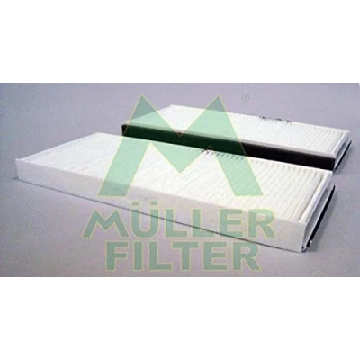 Abbildung von Filter, Innenraumluft MULLER FILTER FC372x2
