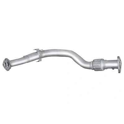 Abbildung von HELLA 8LA 366 005 251 Abgasrohr vorne mit Anbauteilen FIAT: BRAVO 1