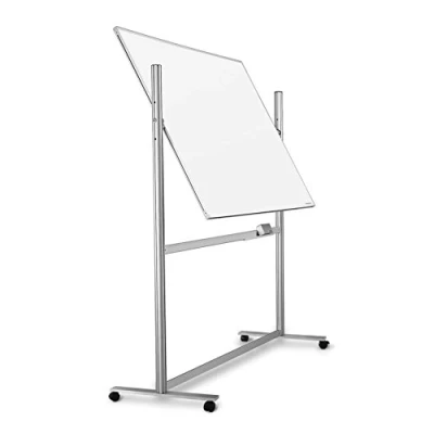 Abbildung von Magnetoplan Whiteboard ferroscript 1242315 mobil 150x100cm