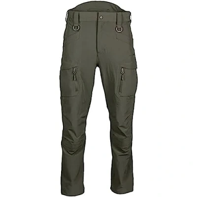Abbildung von Mil Tec Hose 11508012 Green M