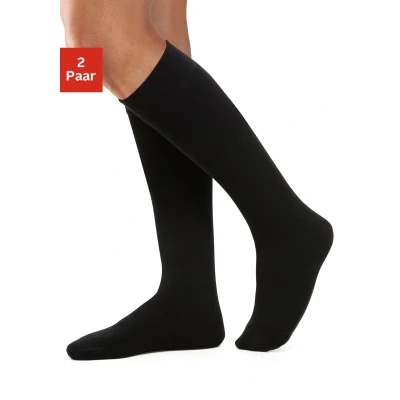 Abbildung von Lavana Thermostrümpfe, (Packung, 2 Paar), für warme Füße