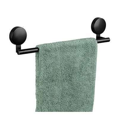 Abbildung von WENKO Handtuchhalter Pavia, BxTxH: 41,5x5x9 cm, befestigen ohne bohren