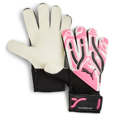 Abbildung von Puma Ultra PLAY Unisex Torwarthandschuh, Größe: 11, Poison pink