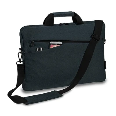 Abbildung von PEDEA Laptoptasche 13,3 Zoll (33,8cm) FASHION Notebook Umhängetasche mit Schultergurt