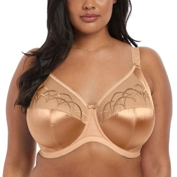 Abbildung von Elomi BH Cate Bra Gold F 75 Damen