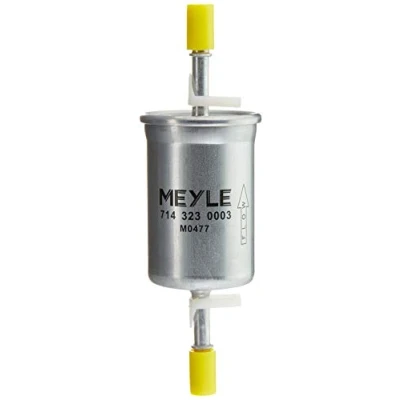 Abbildung von MEYLE 714 323 0003 Kraftstofffilter Leitungsfilter ORIGINAL Quality FORD: Focus Mk1 Schrägheck, Kombi, Tourneo Connect, JAGUAR: XF Limousine