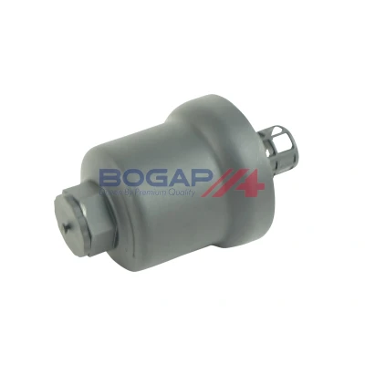 Abbildung von BOGAP A1422106 Deckel, Ölfiltergehäuse VOLKSWAGEN: GOLF 5 Schrägheck, 6, Polo V AUDI: A3 Sportback, A4 B7 Limousine, Schrägheck