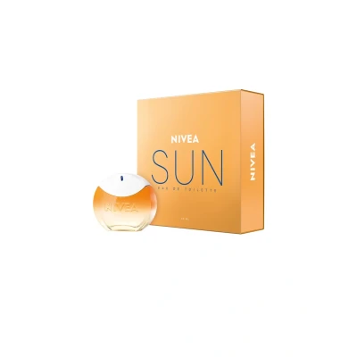 Abbildung von Nivea SUN Eau de Toilette Toilette, Größe: 100 ml,