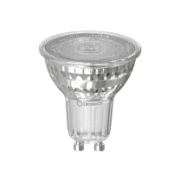 Abbildung von Ledvance Superior LED Spot Reflektor GU10 PAR16 4.5W 350lm 36D 818 827 Dim to Warm Dimmbar Ersatz für 50W