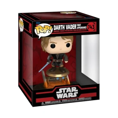 Abbildung von Funko! POP DeluxeStar WarsDarth Vader
