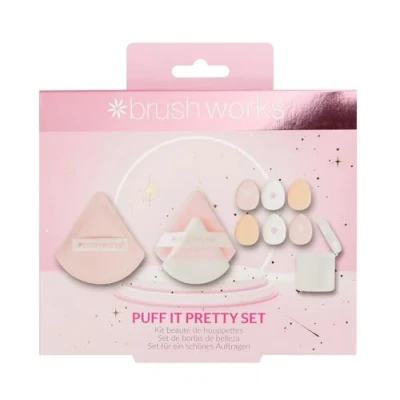 Abbildung von Brushworks Puff It Pretty Set