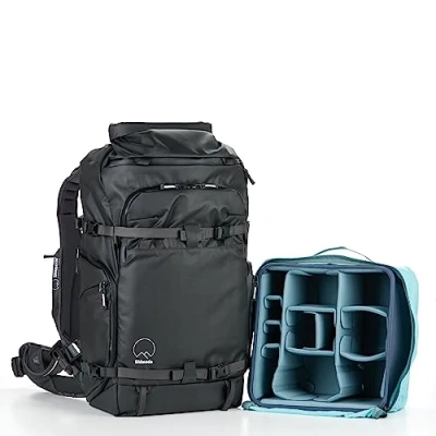 Abbildung von Shimoda Action X50 v2 Starter Set (mit mittlerer DSLR Kerneinheit), Schwarz (520 139)