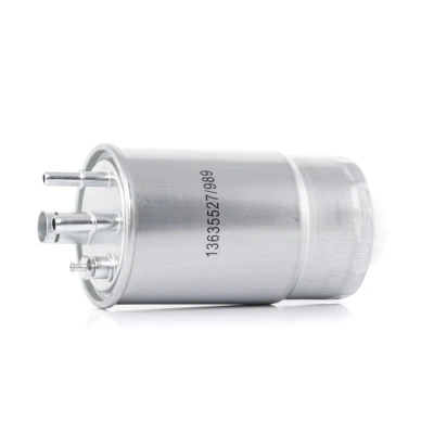 Abbildung von MANN FILTER WK 853/20 Kraftstofffilter Leitungsfilter FIAT: Grande Punto Schrägheck, Doblo I Kombi, II Kasten / FORD: KA Schrägheck