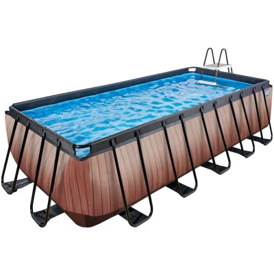 Abbildung von EXIT Pool 540x250cm Wood